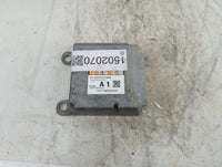 2017-2018 Subaru Impreza Safety Restraint Srs Airbag Control Module - Oemusedautoparts1.com