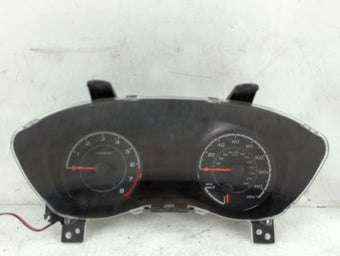 compare product 2017-2019 Subaru Impreza Instrument Cluster Speedometer Gauges P/N:85003FL01A Miles: Fits Fits 2017 2018 2019 OEM Used Auto Parts