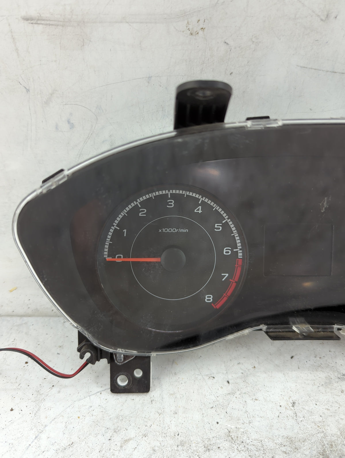 2017-2019 Subaru Impreza Instrument Cluster Speedometer Gauges P/N:85003FL01A Miles: Fits Fits 2017 2018 2019 OEM Used Auto 
