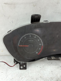 2017-2019 Subaru Impreza Instrument Cluster Speedometer Gauges P/N:85003FL01A Miles: Fits Fits 2017 2018 2019 OEM Used Auto 