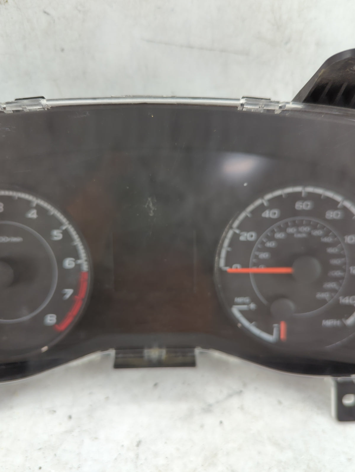 2017-2019 Subaru Impreza Instrument Cluster Speedometer Gauges P/N:85003FL01A Miles: Fits Fits 2017 2018 2019 OEM Used Auto 