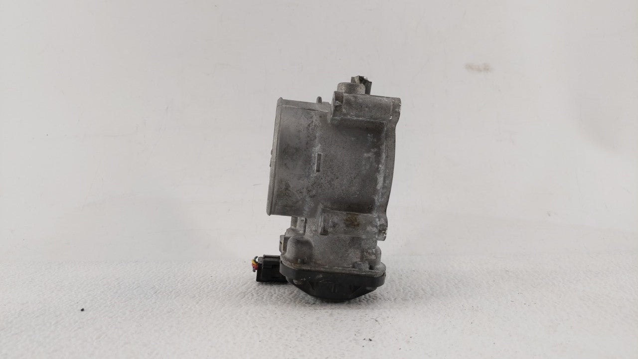 2017 Subaru Impreza Throttle Body P/N:16112AA470 Fits OEM Used Auto Parts - Oemusedautoparts1.com