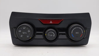 compare product 2017-2022 Subaru Impreza Climate Control Module Temperature AC/Heater Replacement P/N:72311FL51A Fits OEM Used Auto Parts