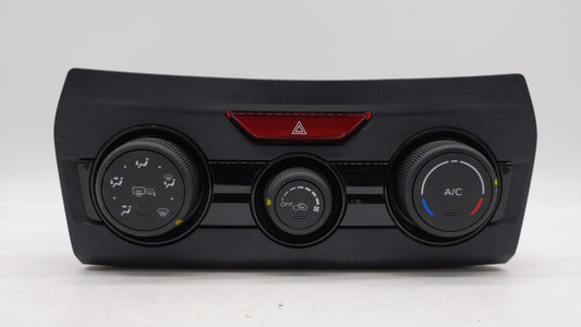 2017-2022 Subaru Impreza Climate Control Module Temperature AC/Heater Replacement P/N:72311FL51A Fits OEM Used Auto Parts - 