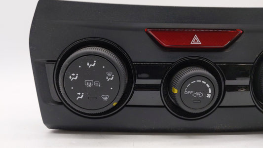 2017-2022 Subaru Impreza Climate Control Module Temperature AC/Heater Replacement P/N:72311FL51A Fits OEM Used Auto Parts