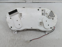 2017 Subaru Impreza Instrument Cluster Speedometer Gauges P/N:85003FL01A 85003FL20A Fits OEM Used Auto Parts - Oemusedautopa