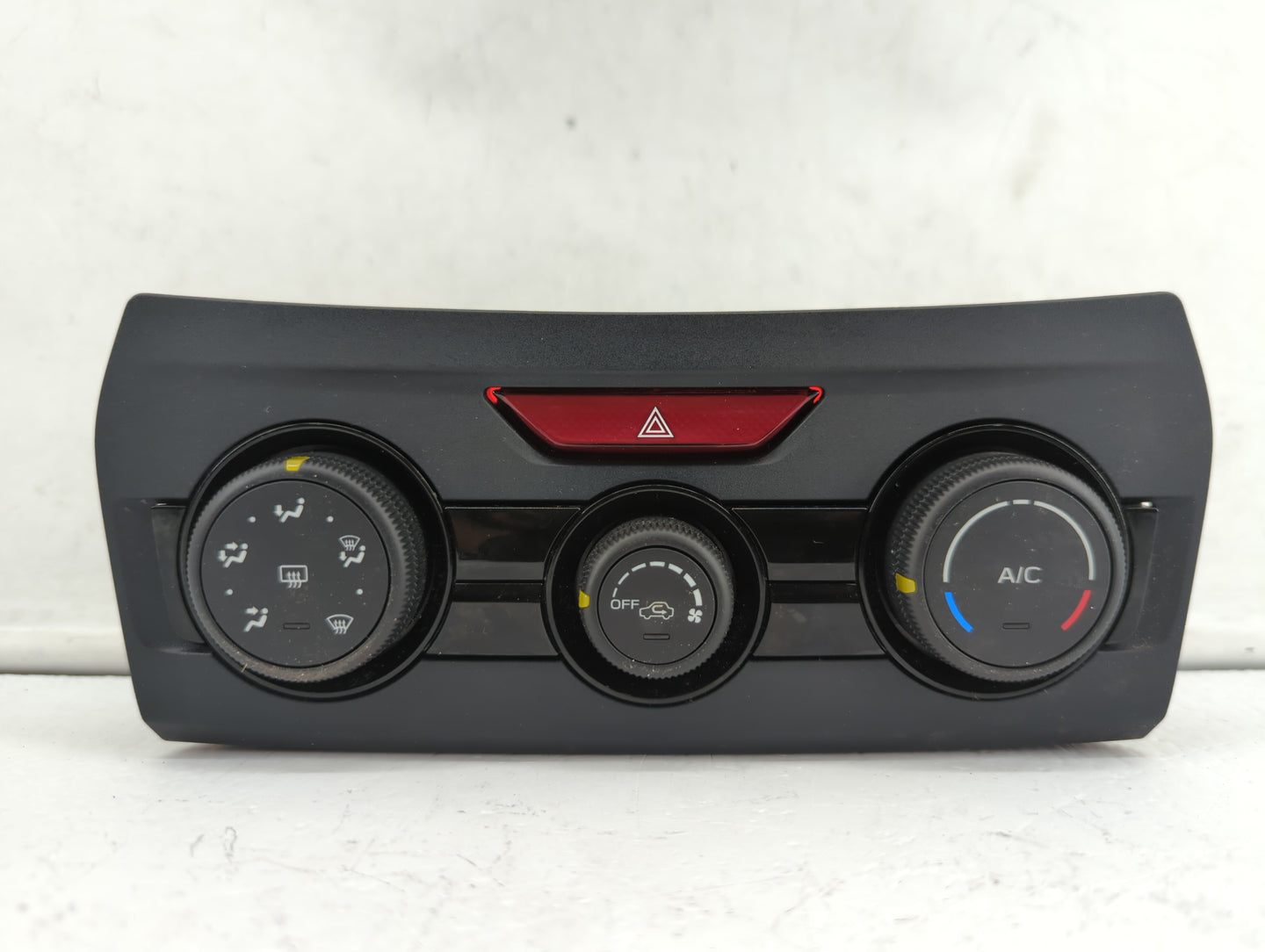 2017-2022 Subaru Impreza Climate Control Module Temperature AC/Heater Replacement P/N:72311FL50A Fits OEM Used Auto Parts - 