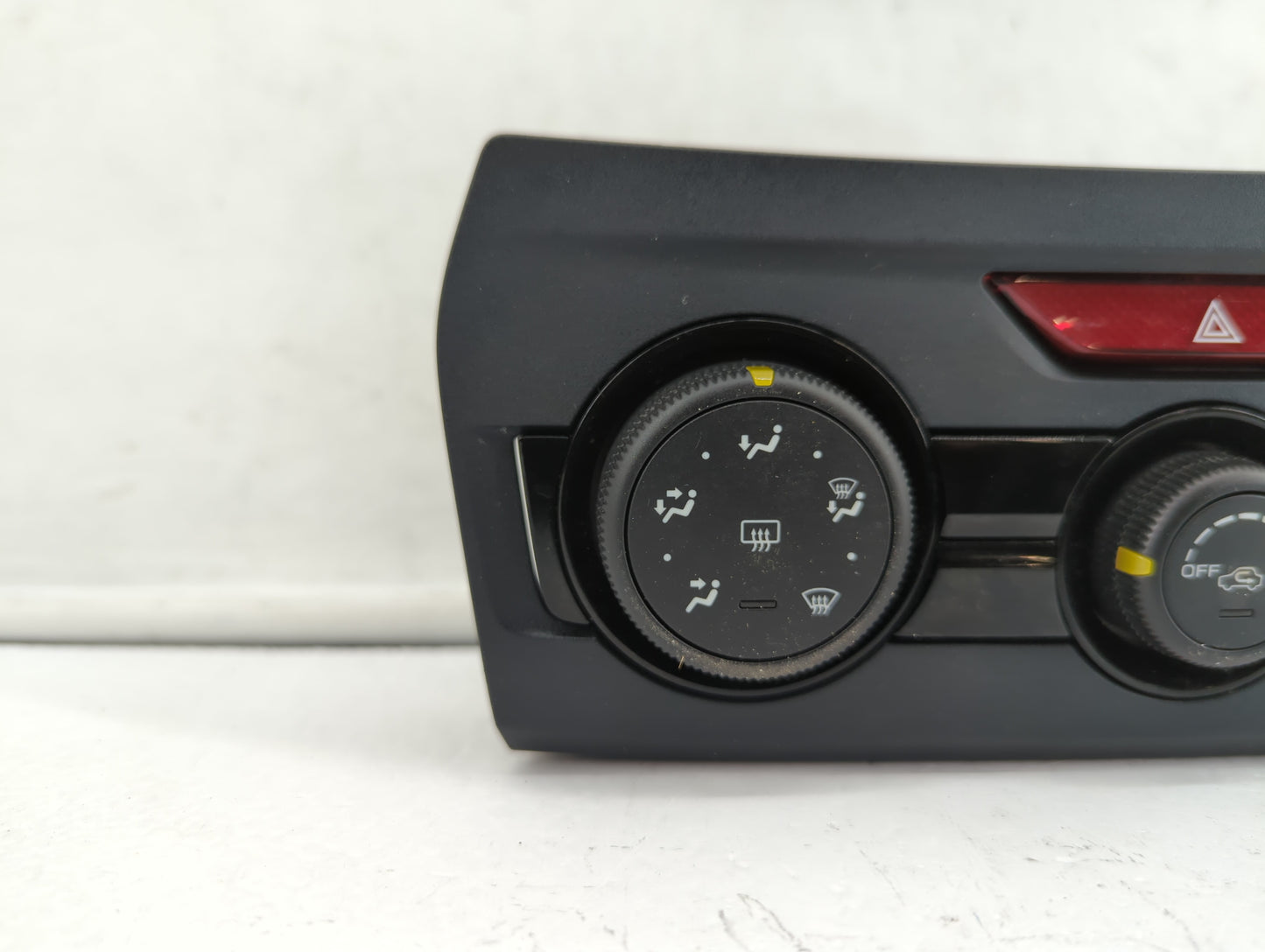 2017-2022 Subaru Impreza Climate Control Module Temperature AC/Heater Replacement P/N:72311FL50A Fits OEM Used Auto Parts - 