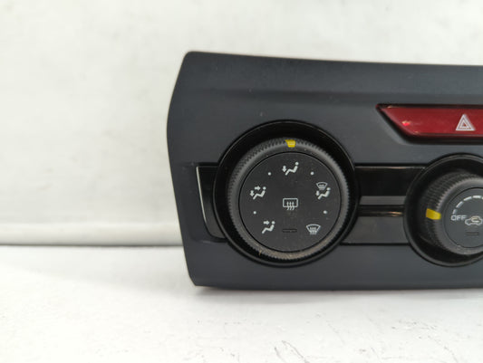 2017-2022 Subaru Impreza Climate Control Module Temperature AC/Heater Replacement P/N:72311FL50A Fits OEM Used Auto Parts