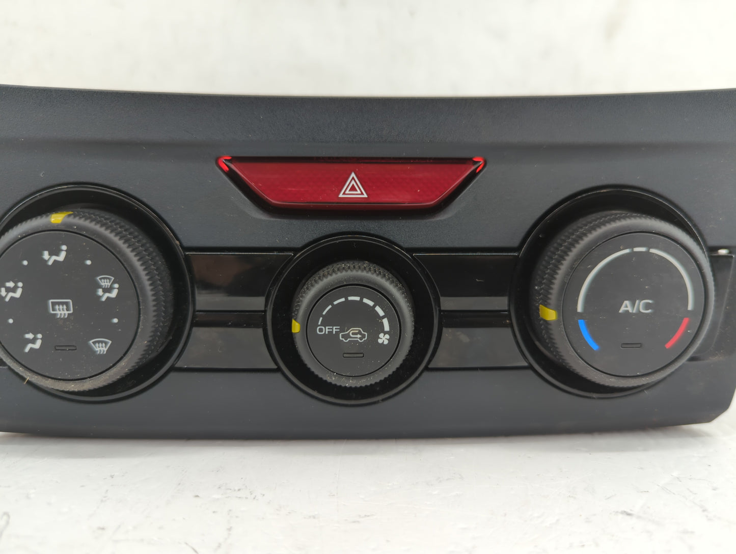 2017-2022 Subaru Impreza Climate Control Module Temperature AC/Heater Replacement P/N:72311FL50A Fits OEM Used Auto Parts - 