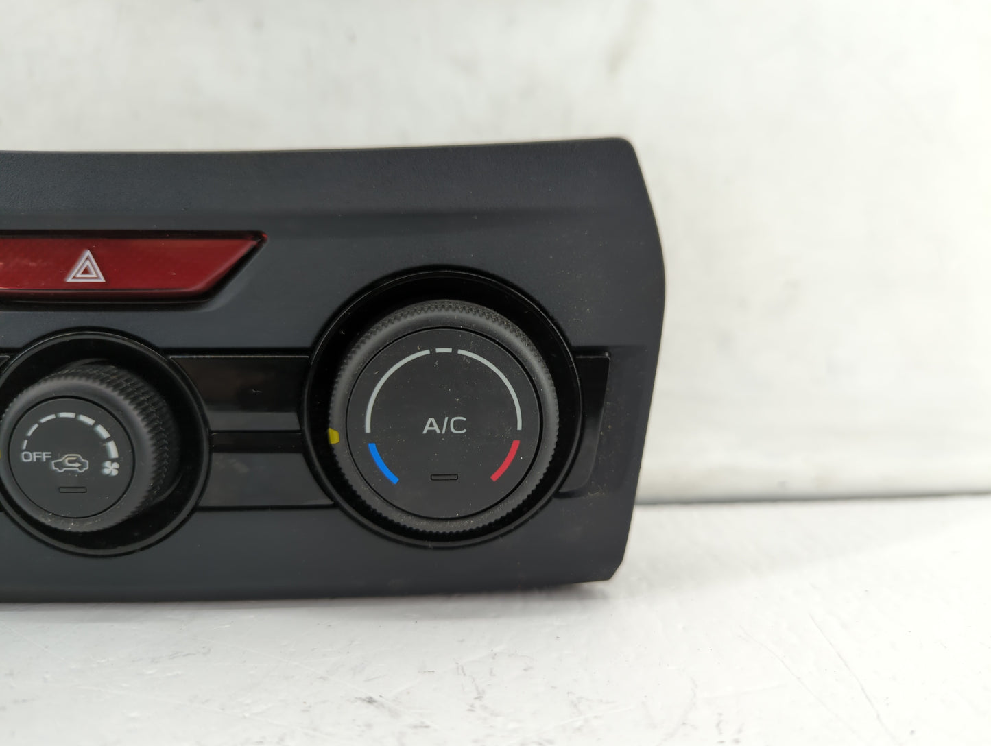 2017-2022 Subaru Impreza Climate Control Module Temperature AC/Heater Replacement P/N:72311FL50A Fits OEM Used Auto Parts - 