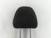 2018 Subaru Impreza Headrest Head Rest Front Driver Passenger Seat Black - Oemusedautoparts1.com
