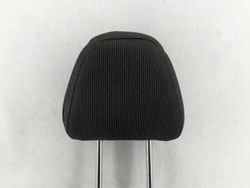 2018 Subaru Impreza Headrest Head Rest Front Driver Passenger Seat Black - Oemusedautoparts1.com
