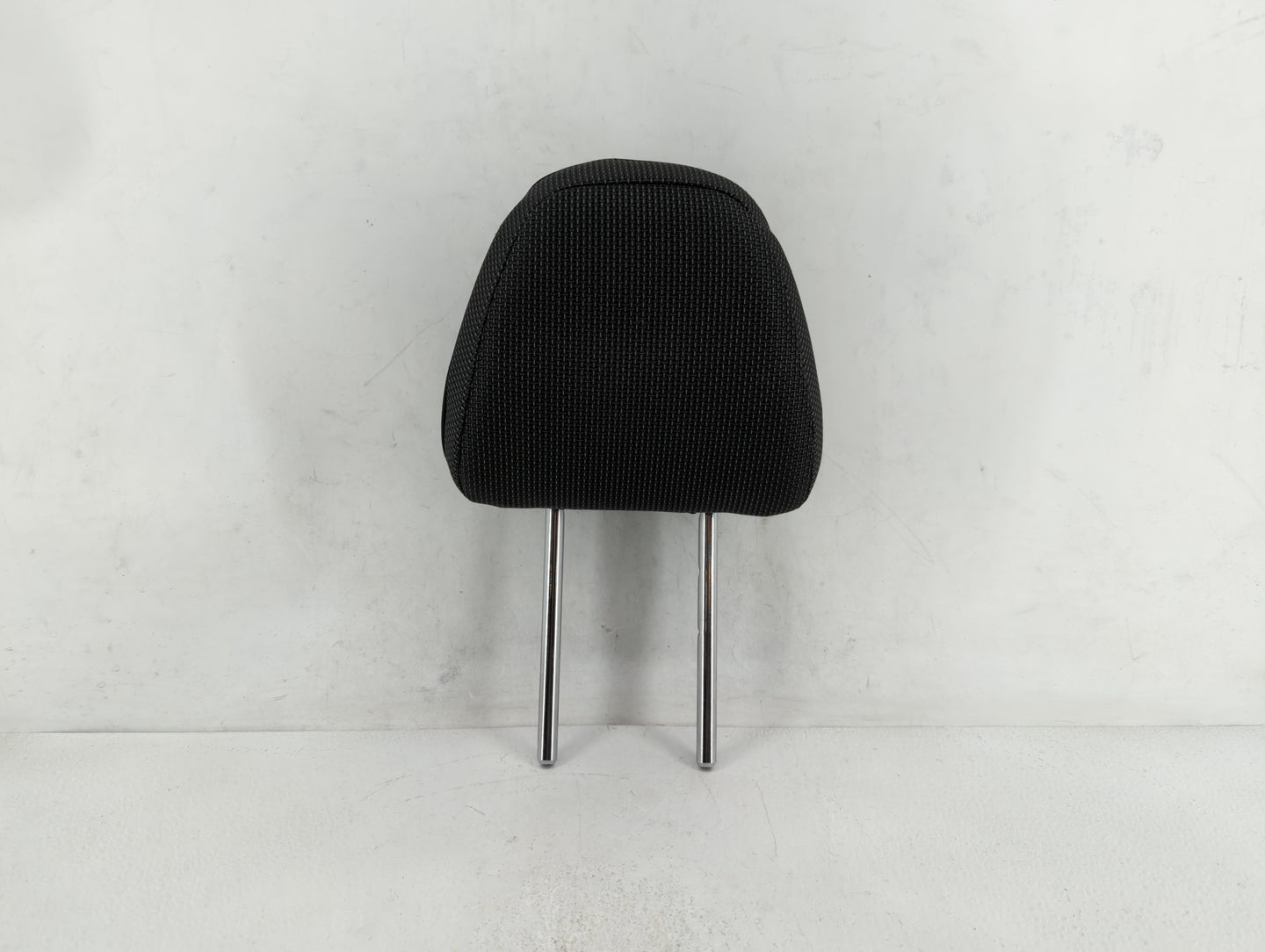 2018 Subaru Impreza Headrest Head Rest Front Driver Passenger Seat Black - Oemusedautoparts1.com