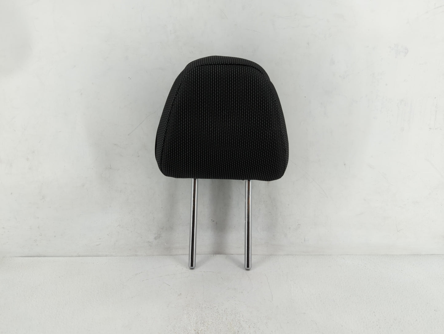 2018 Subaru Impreza Headrest Head Rest Front Driver Passenger Seat Black - Oemusedautoparts1.com