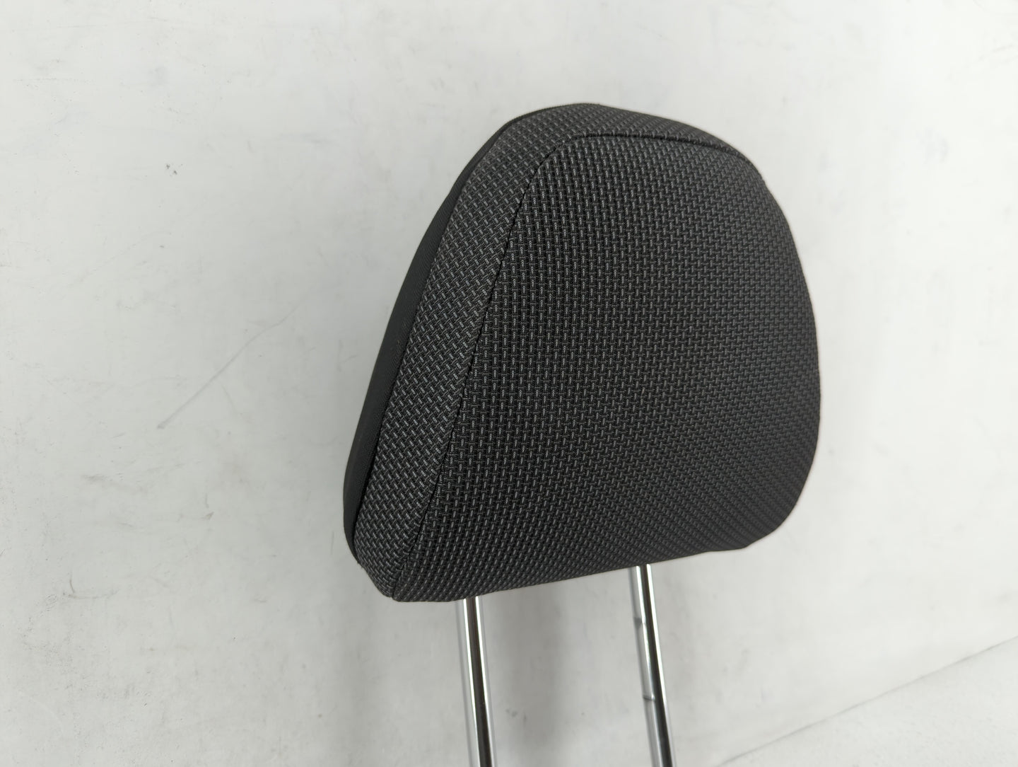 2018 Subaru Impreza Headrest Head Rest Front Driver Passenger Seat Black - Oemusedautoparts1.com