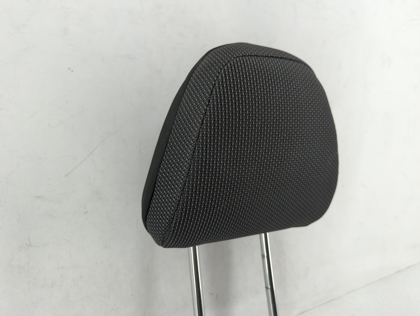 2018 Subaru Impreza Headrest Head Rest Front Driver Passenger Seat Black - Oemusedautoparts1.com