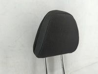 2018 Subaru Impreza Headrest Head Rest Front Driver Passenger Seat Black - Oemusedautoparts1.com