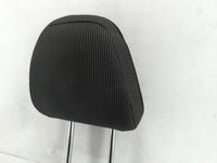 2018 Subaru Impreza Headrest Head Rest Front Driver Passenger Seat Black - Oemusedautoparts1.com
