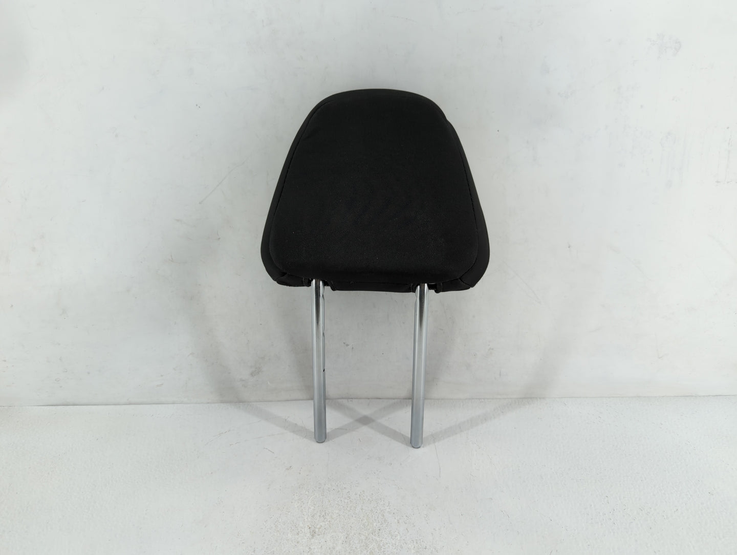 2018 Subaru Impreza Headrest Head Rest Front Driver Passenger Seat Black - Oemusedautoparts1.com