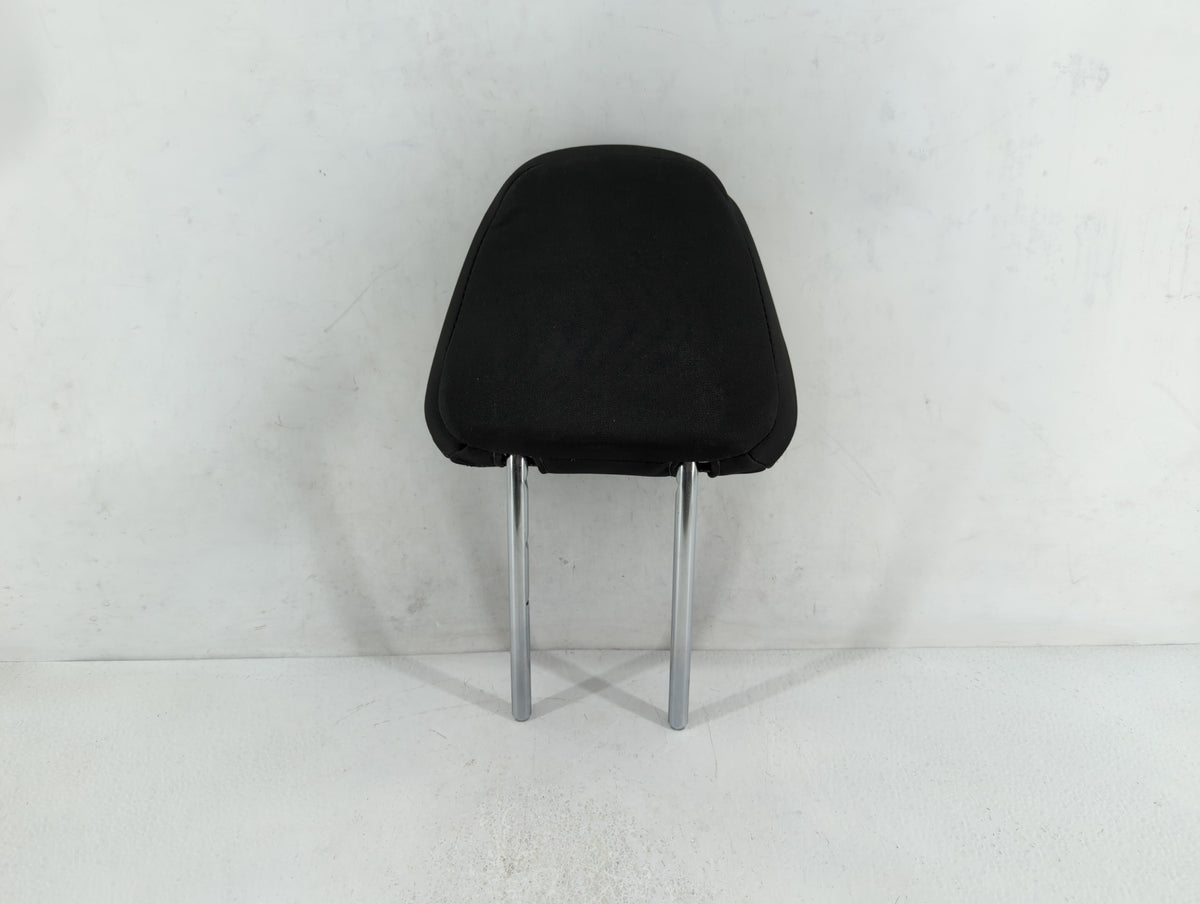 2018 Subaru Impreza Headrest Head Rest Rear Center Seat Black - Oemusedautoparts1.com