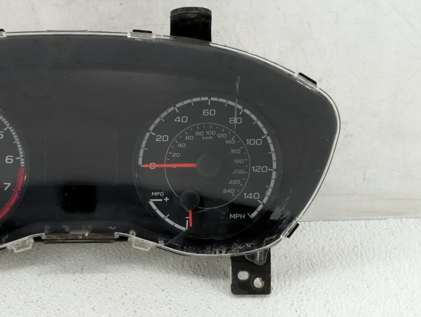 2017 Subaru Impreza Instrument Cluster Speedometer Gauges P/N:85003FL01A 85003FL20A Fits OEM Used Auto Parts - Oemusedautopa