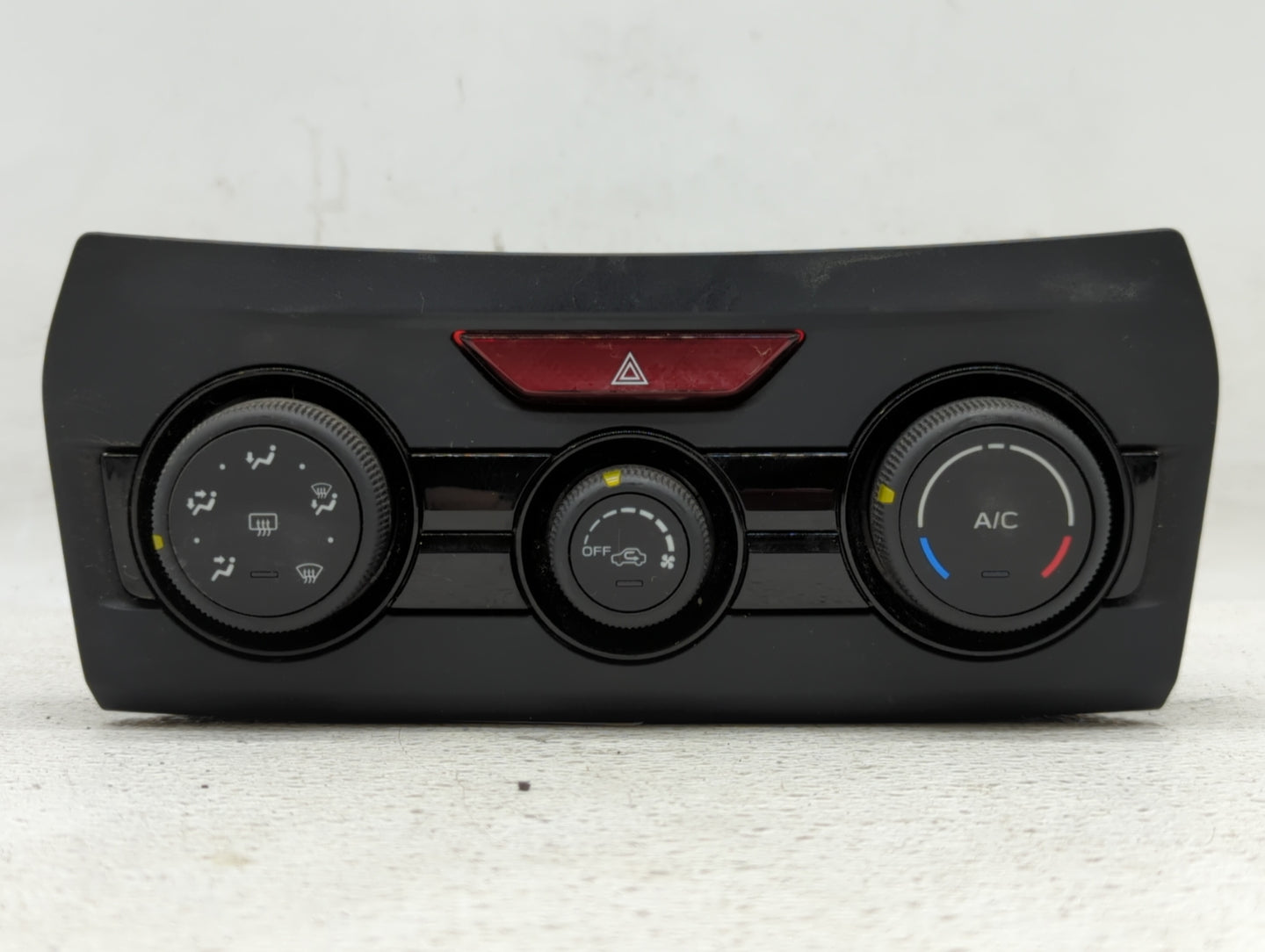 2017-2022 Subaru Impreza Climate Control Module Temperature AC/Heater Replacement P/N:72311FL50A Fits OEM Used Auto Parts - 
