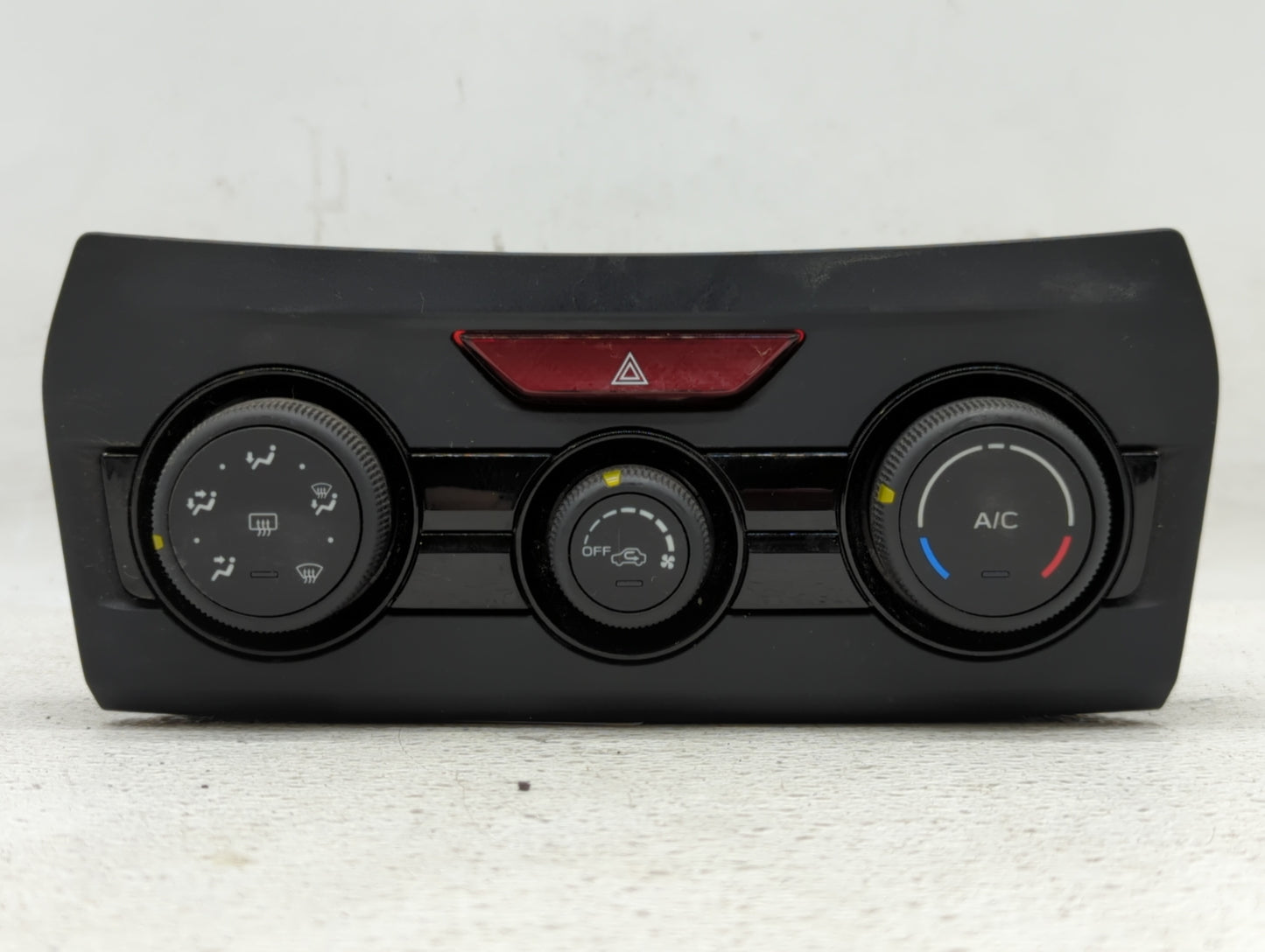 2017-2022 Subaru Impreza Climate Control Module Temperature AC/Heater Replacement P/N:72311FL50A Fits OEM Used Auto Parts - 