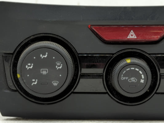 2017-2022 Subaru Impreza Climate Control Module Temperature AC/Heater Replacement P/N:72311FL50A Fits OEM Used Auto Parts