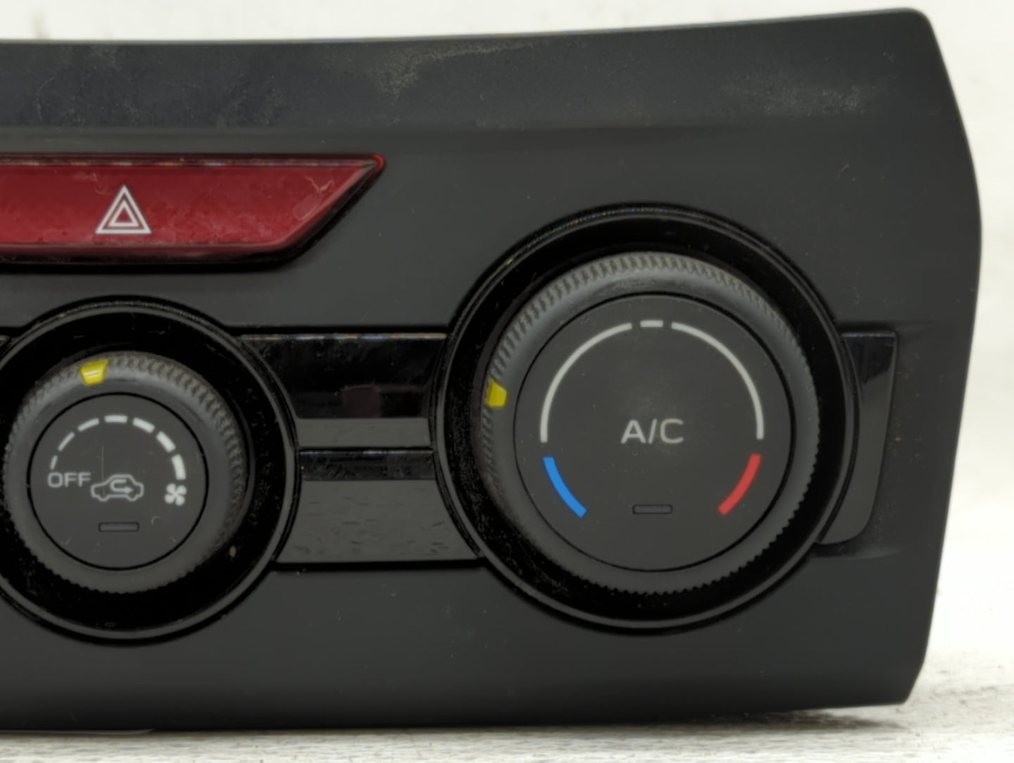 2017-2022 Subaru Impreza Climate Control Module Temperature AC/Heater Replacement P/N:72311FL50A Fits OEM Used Auto Parts - 