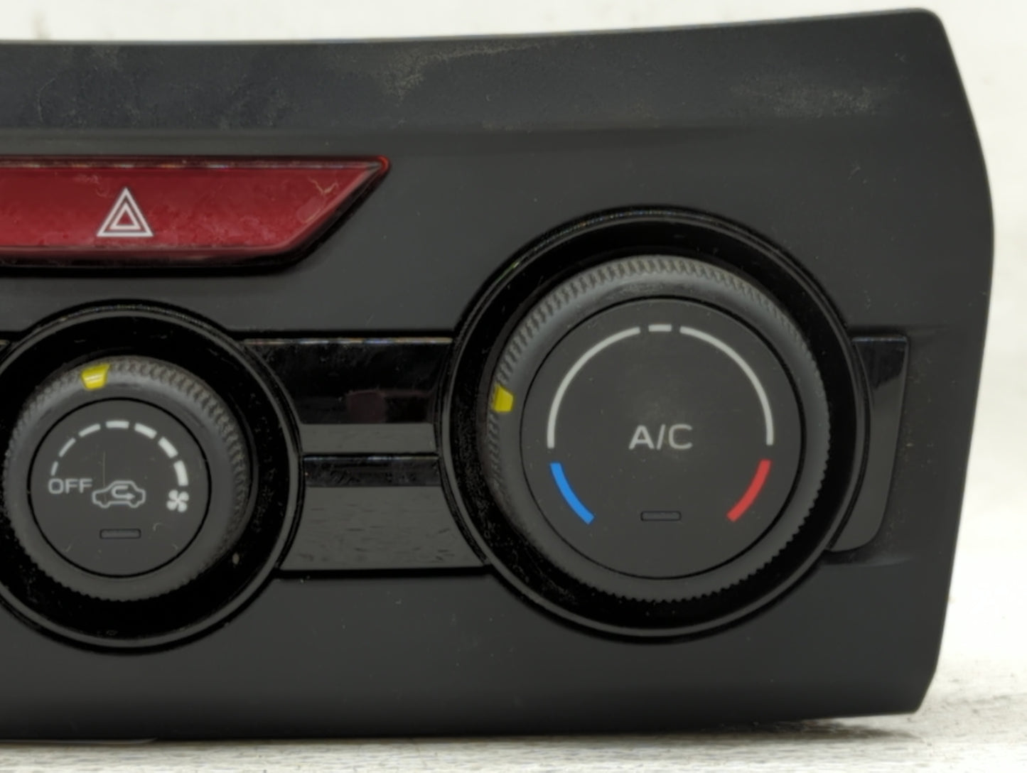 2017-2022 Subaru Impreza Climate Control Module Temperature AC/Heater Replacement P/N:72311FL50A Fits OEM Used Auto Parts - 