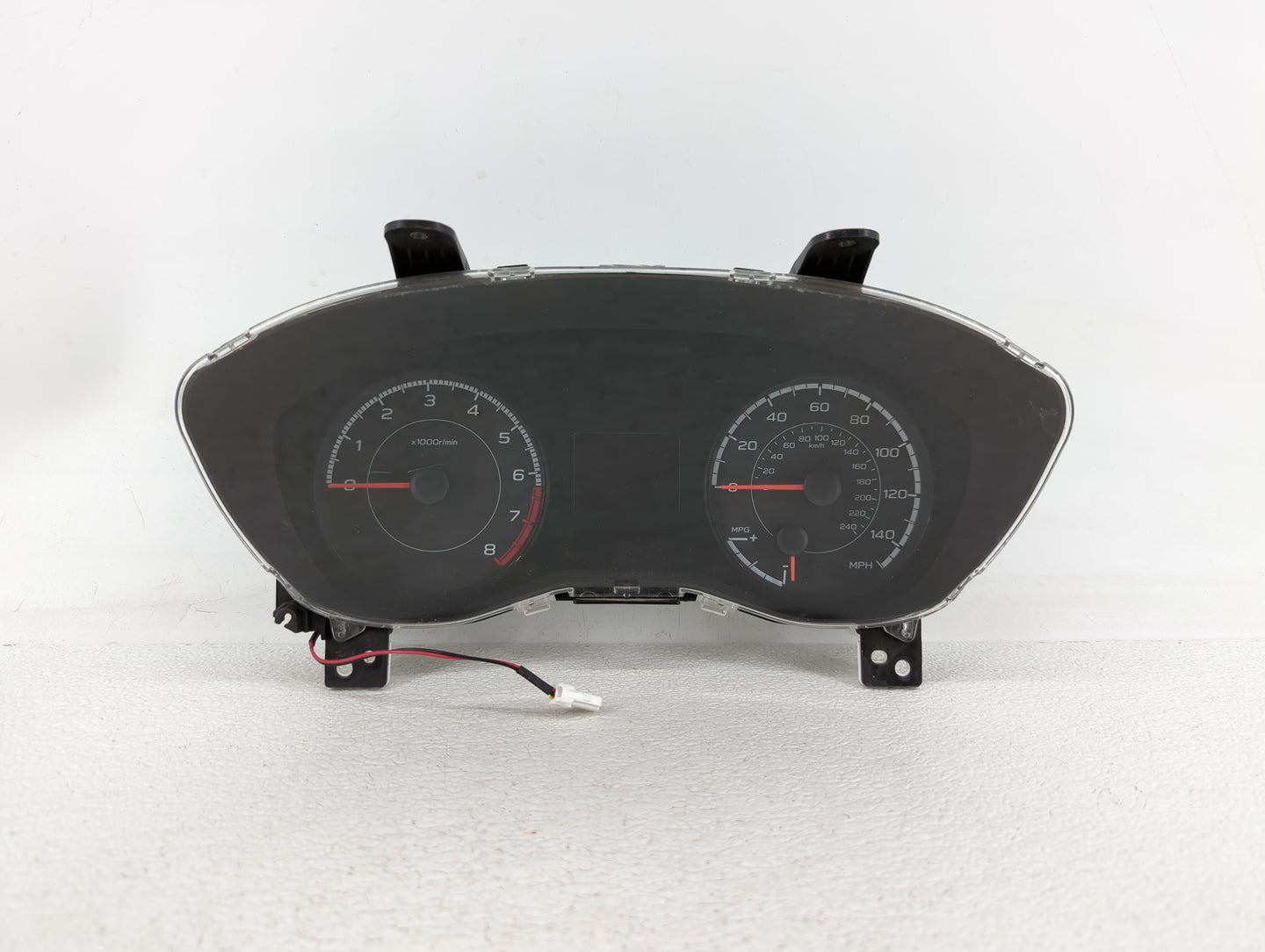 2017-2019 Subaru Impreza Instrument Cluster Speedometer Gauges P/N:85003FL01A 85003FL20A Fits Fits 2017 2018 2019 OEM Used A