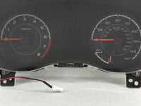2017-2019 Subaru Impreza Instrument Cluster Speedometer Gauges P/N:85003FL01A 85003FL20A Fits Fits 2017 2018 2019 OEM Used A