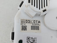 2017-2019 Subaru Impreza Instrument Cluster Speedometer Gauges P/N:85003FL01A 85003FL20A Fits Fits 2017 2018 2019 OEM Used A