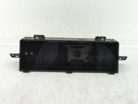 2018 Subaru Impreza Information Display Screen - Oemusedautoparts1.com
