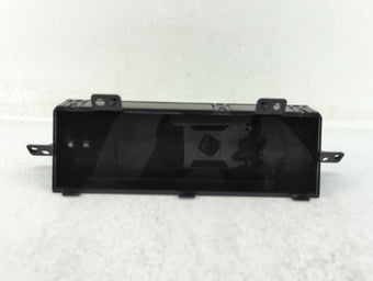 compare product 2018 Subaru Impreza Information Display Screen