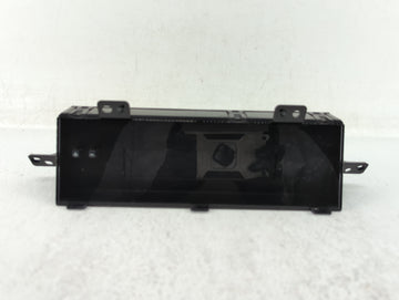 2018 Subaru Impreza Information Display Screen - Oemusedautoparts1.com
