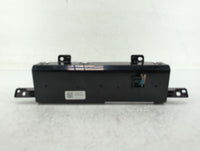 2018 Subaru Impreza Information Display Screen - Oemusedautoparts1.com
