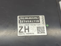 2017-2018 Subaru Impreza PCM Engine Control Computer ECU ECM PCU OEM P/N:22765AL71B 22765AL71E, 22765AM67B Fits Fits 2017 20
