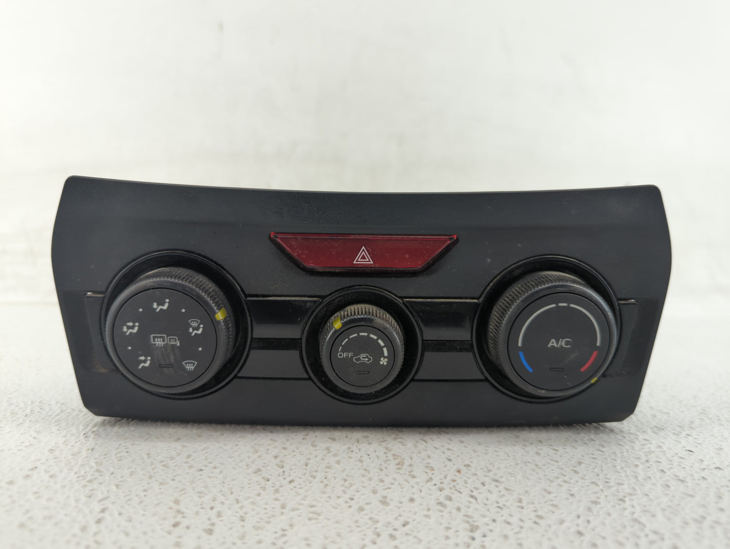 2017-2022 Subaru Impreza Climate Control Module Temperature AC/Heater Replacement P/N:72311FL51A Fits OEM Used Auto Parts - 