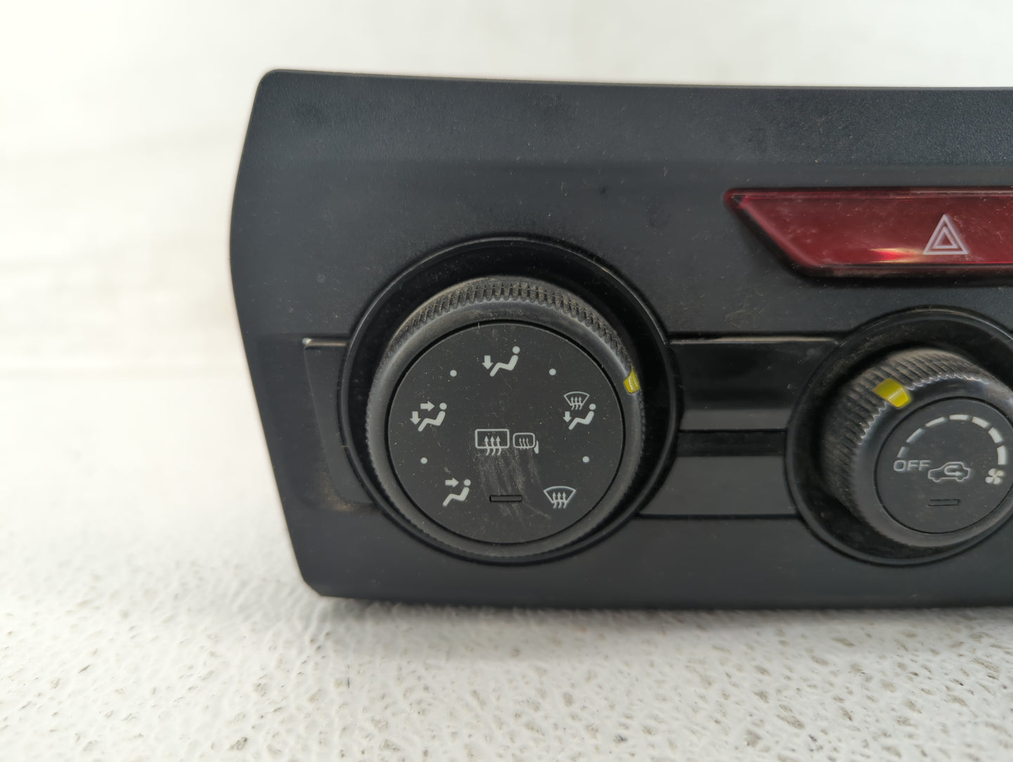 2017-2022 Subaru Impreza Climate Control Module Temperature AC/Heater Replacement P/N:72311FL51A Fits OEM Used Auto Parts - 