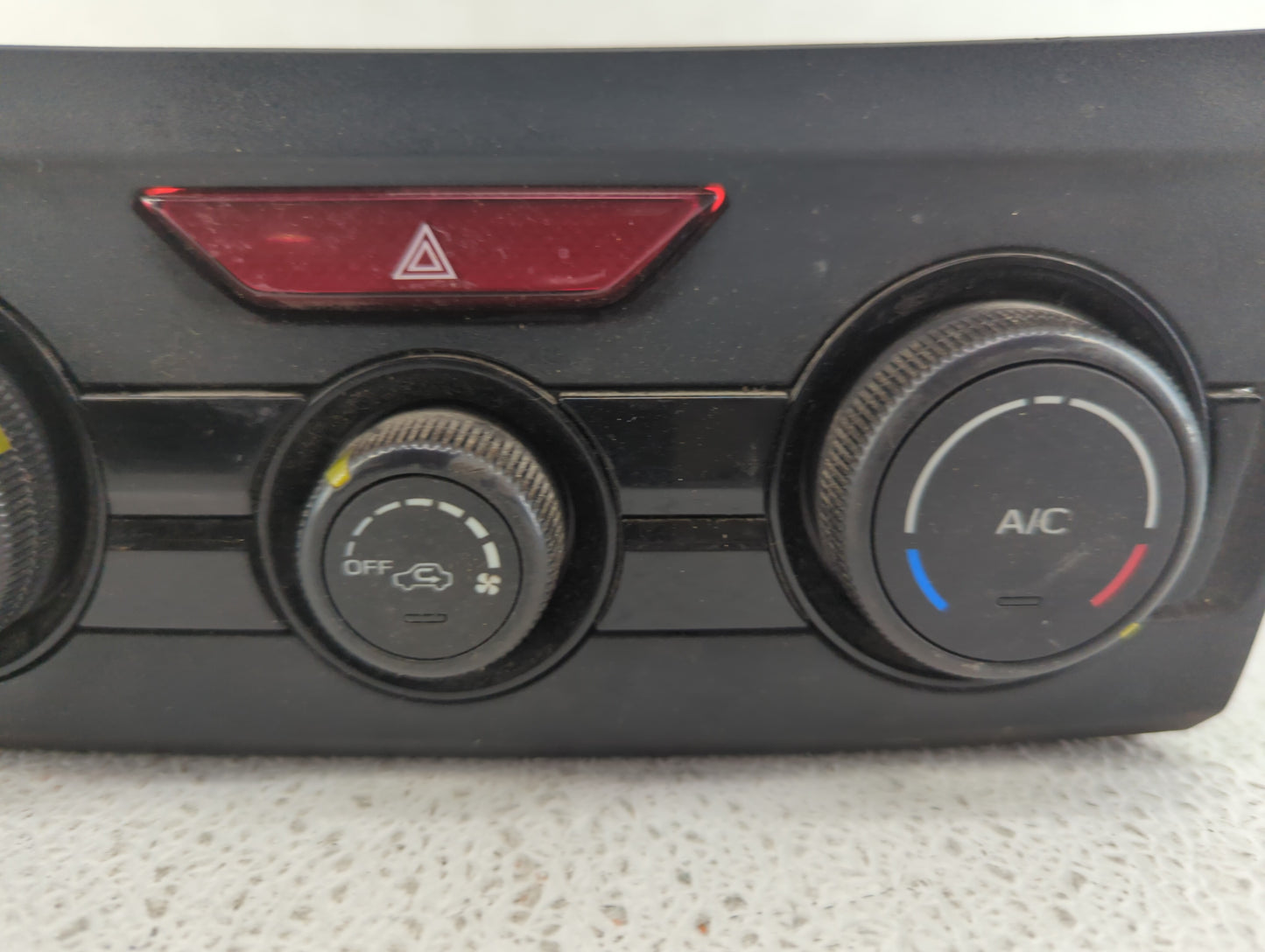 2017-2022 Subaru Impreza Climate Control Module Temperature AC/Heater Replacement P/N:72311FL51A Fits OEM Used Auto Parts - 