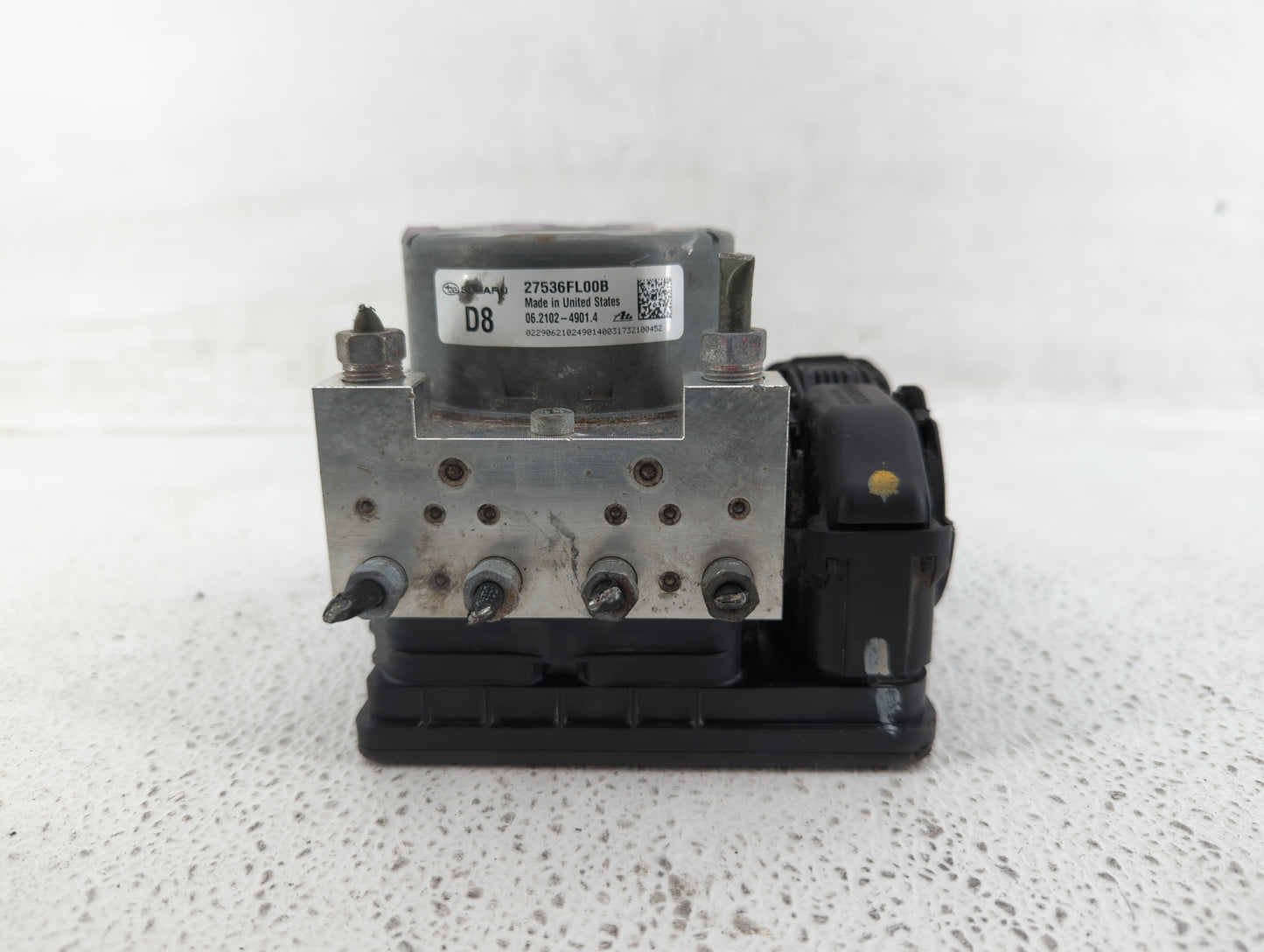 2017-2021 Subaru Impreza ABS Pump Control Module Replacement P/N:27536FL01A 27536FL00B Fits Fits 2017 2018 2019 2020 2021 OE