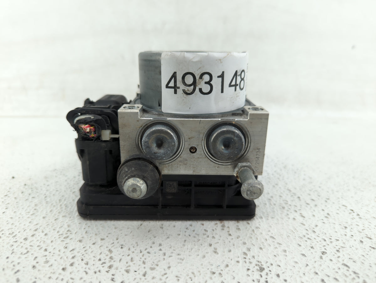 2017-2021 Subaru Impreza Anti-Lock Brake ABS Pump Module Actuator OEM P/N:27536FL01A 27536FL00B Fits Fits 2017 2018 2019 202