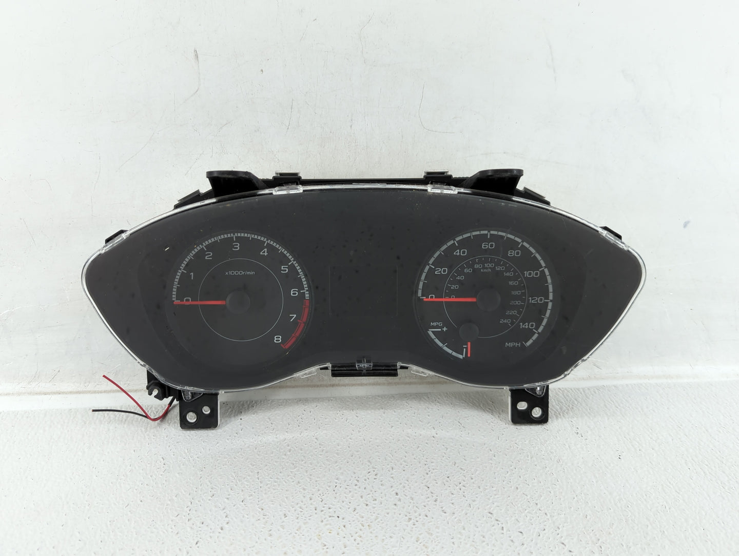 2017-2019 Subaru Impreza Instrument Cluster Speedometer Gauges P/N:85002FL03A 85003FL01A, 85003FL20A Fits Fits 2017 2018 201