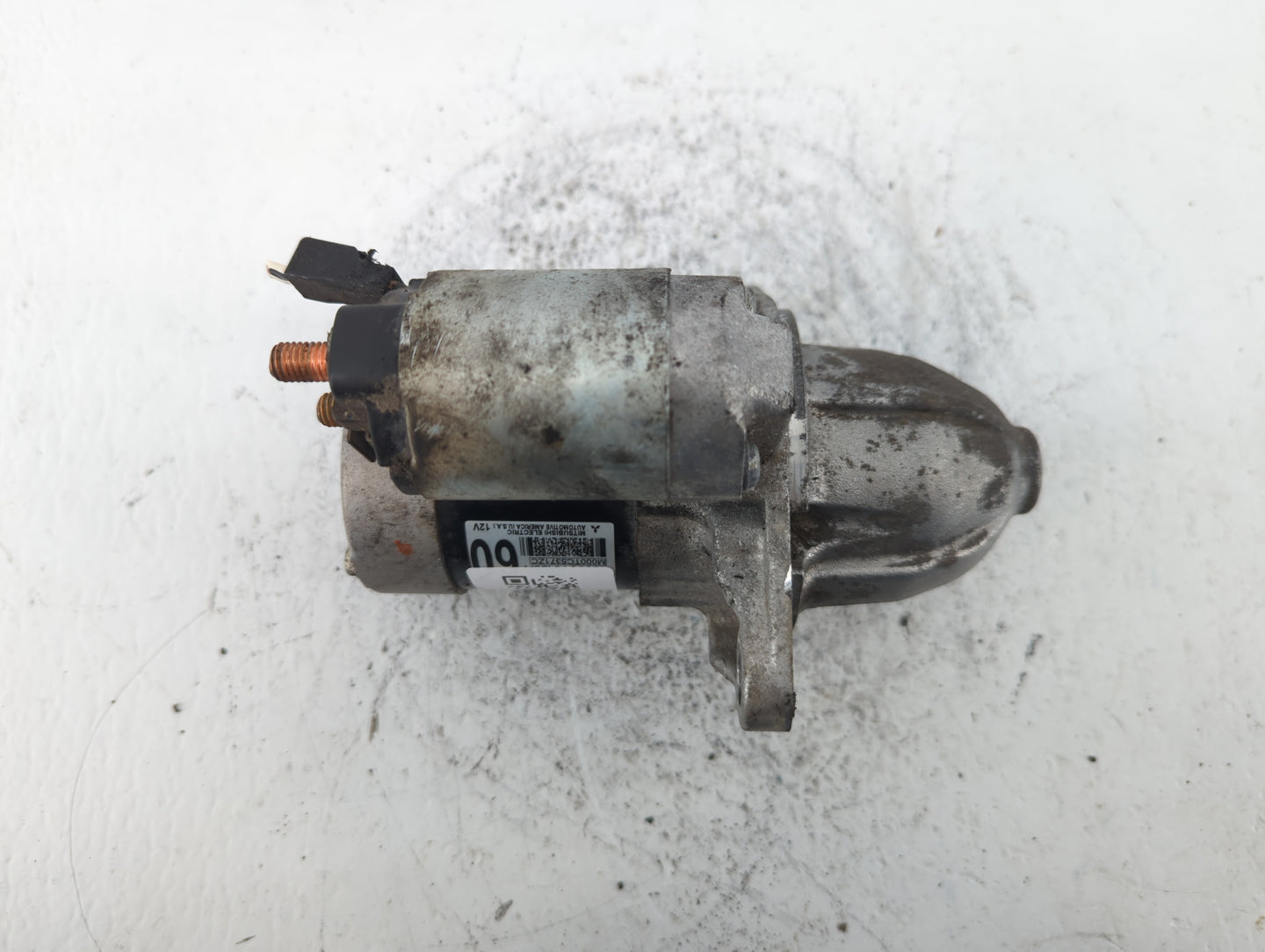 2017-2022 Subaru Impreza Car Starter Motor Solenoid OEM P/N:M000TC5371ZC Fits Fits 2017 2018 2019 2020 2021 2022 OEM Used Au