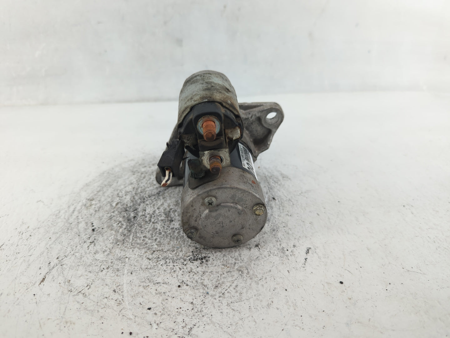 2017-2022 Subaru Impreza Car Starter Motor Solenoid OEM P/N:M000TC5371ZC Fits Fits 2017 2018 2019 2020 2021 2022 OEM Used Au