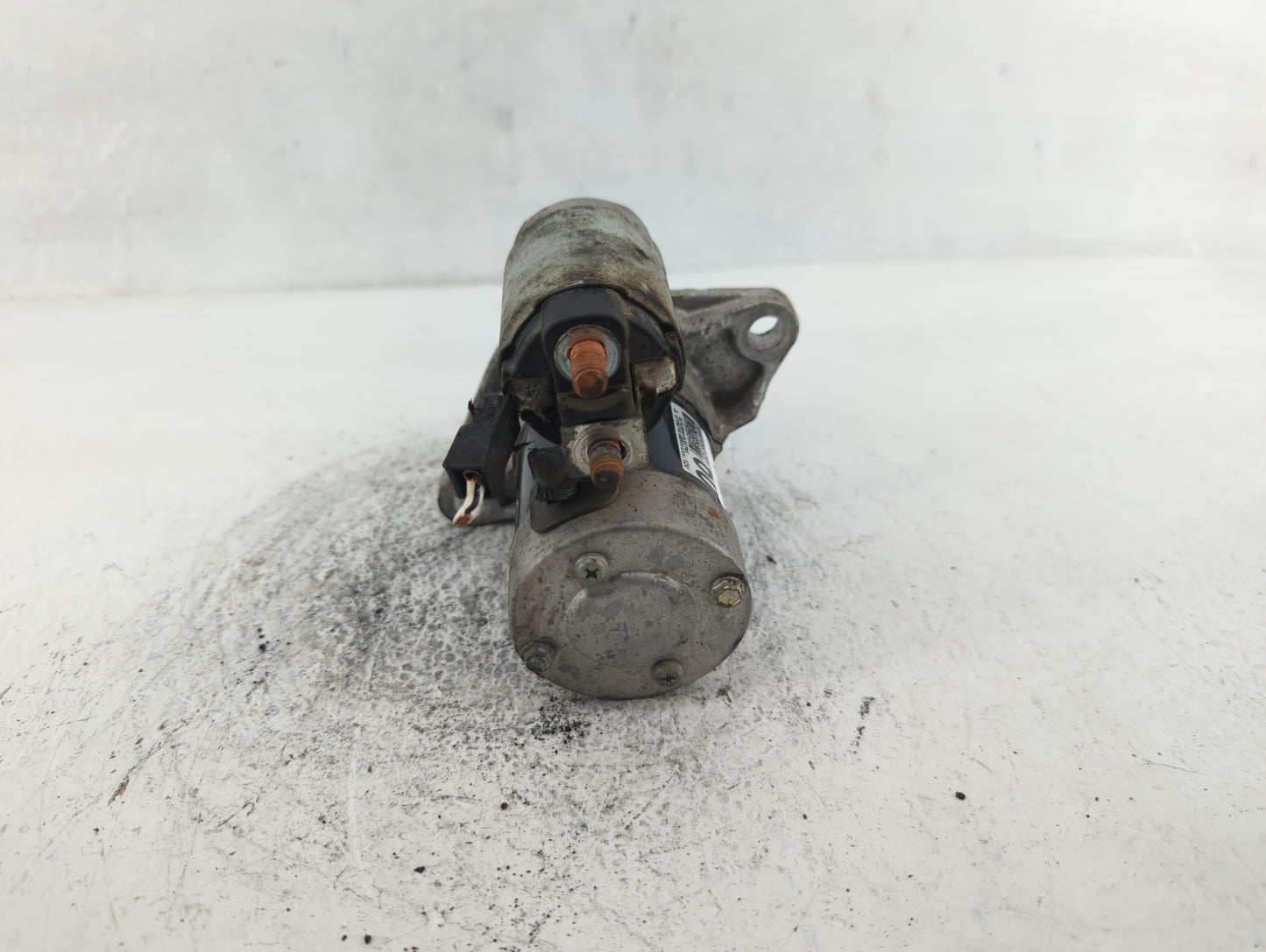 2017-2022 Subaru Impreza Car Starter Motor Solenoid OEM P/N:M000TC5371ZC Fits Fits 2017 2018 2019 2020 2021 2022 OEM Used Au