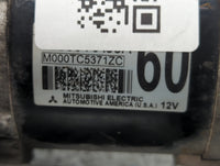 2017-2022 Subaru Impreza Car Starter Motor Solenoid OEM P/N:M000TC5371ZC Fits Fits 2017 2018 2019 2020 2021 2022 OEM Used Au