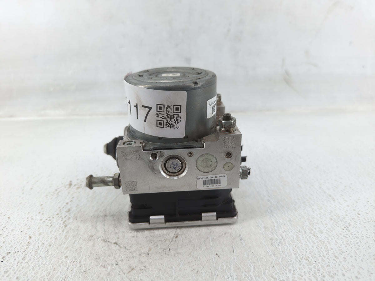 2017-2021 Subaru Impreza Anti-Lock Brake ABS Pump Module Actuator OEM P/N:2753FL01B Fits Fits 2017 2018 2019 2020 2021 OEM U